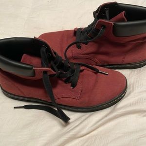 Women’s size 9 doc martens